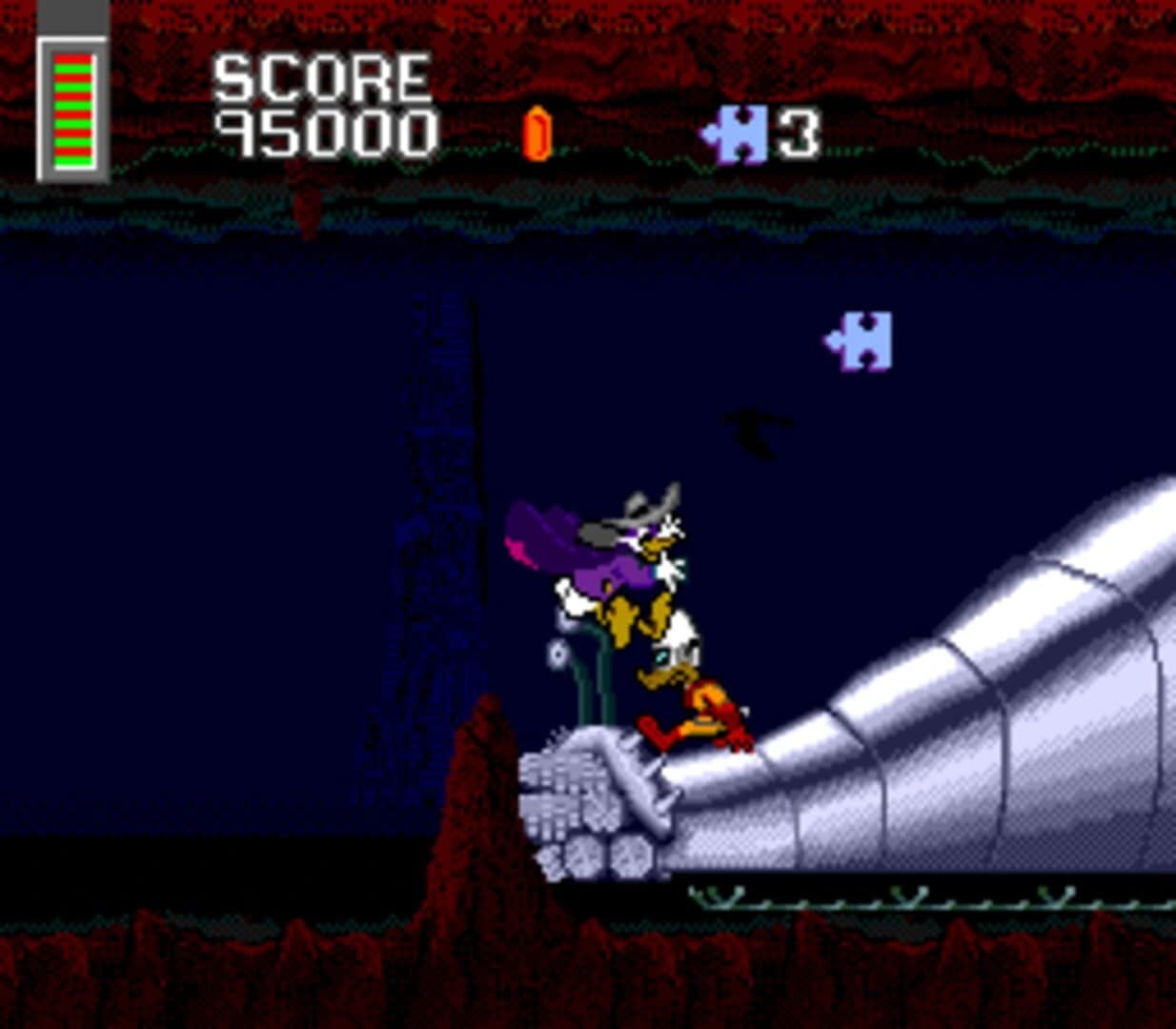 Disney's Darkwing Duck screenshot 2