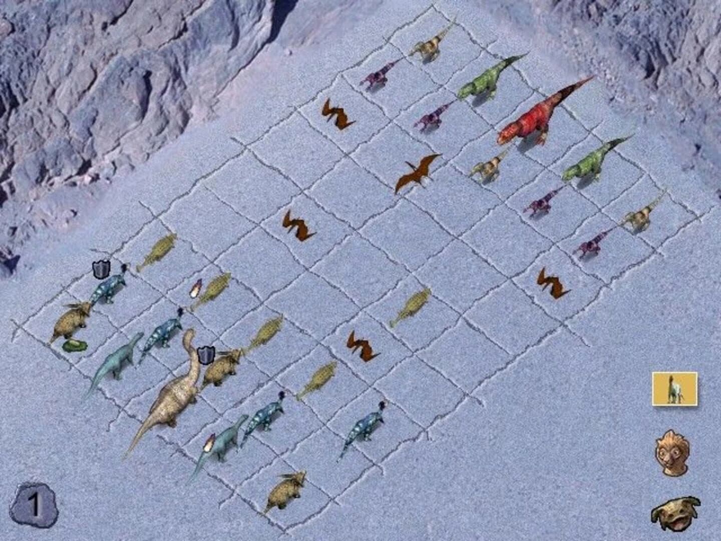 Disney's Dinosaur Activity Center screenshot 2