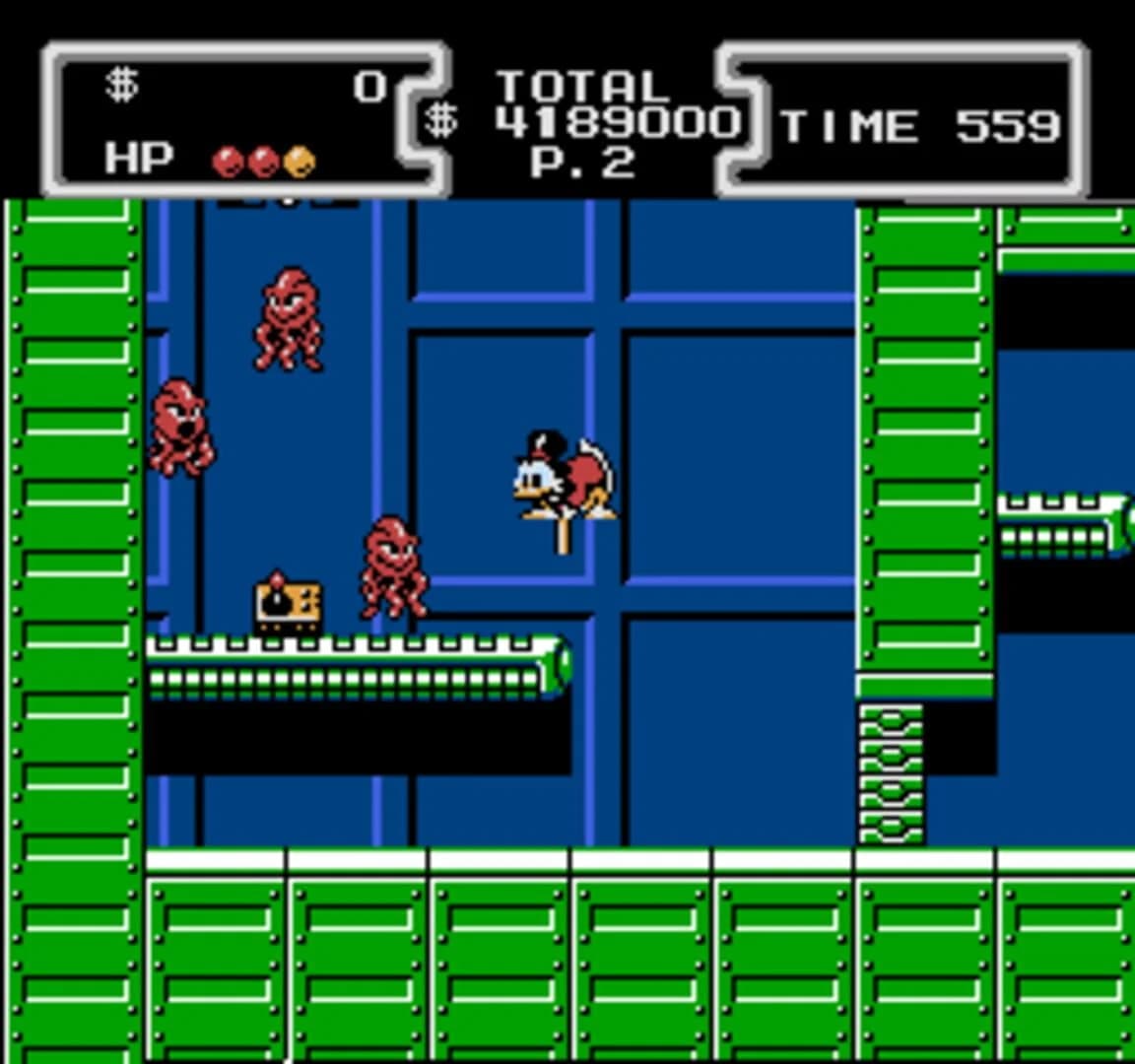 Disney's DuckTales screenshot 5