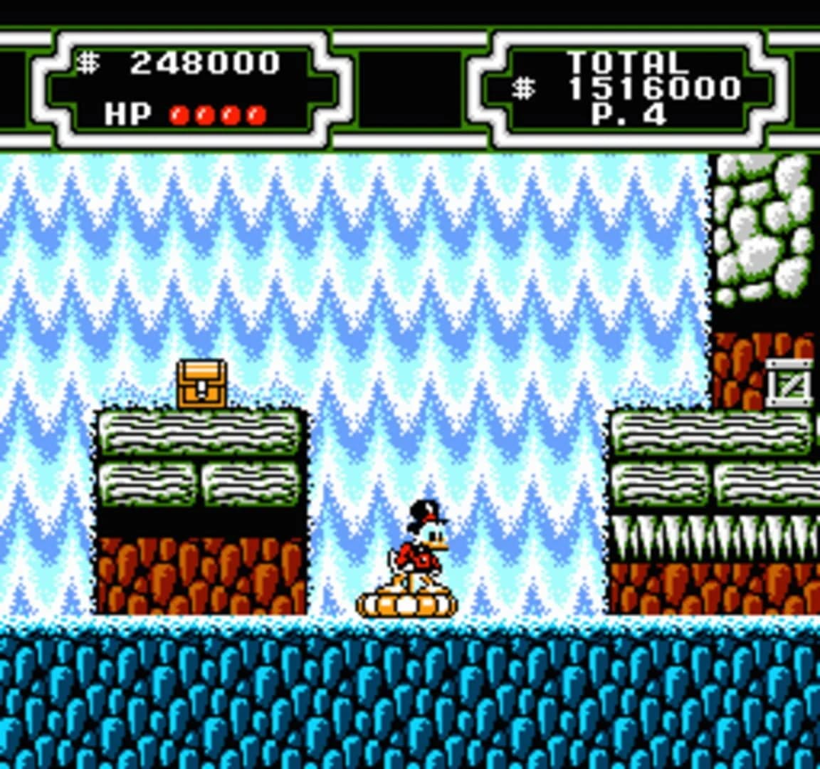 Disney's DuckTales 2 screenshot 4