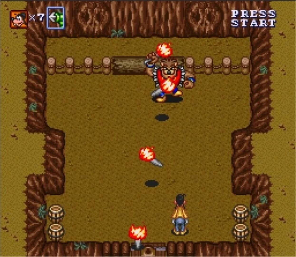 Disney's Goof Troop screenshot 2