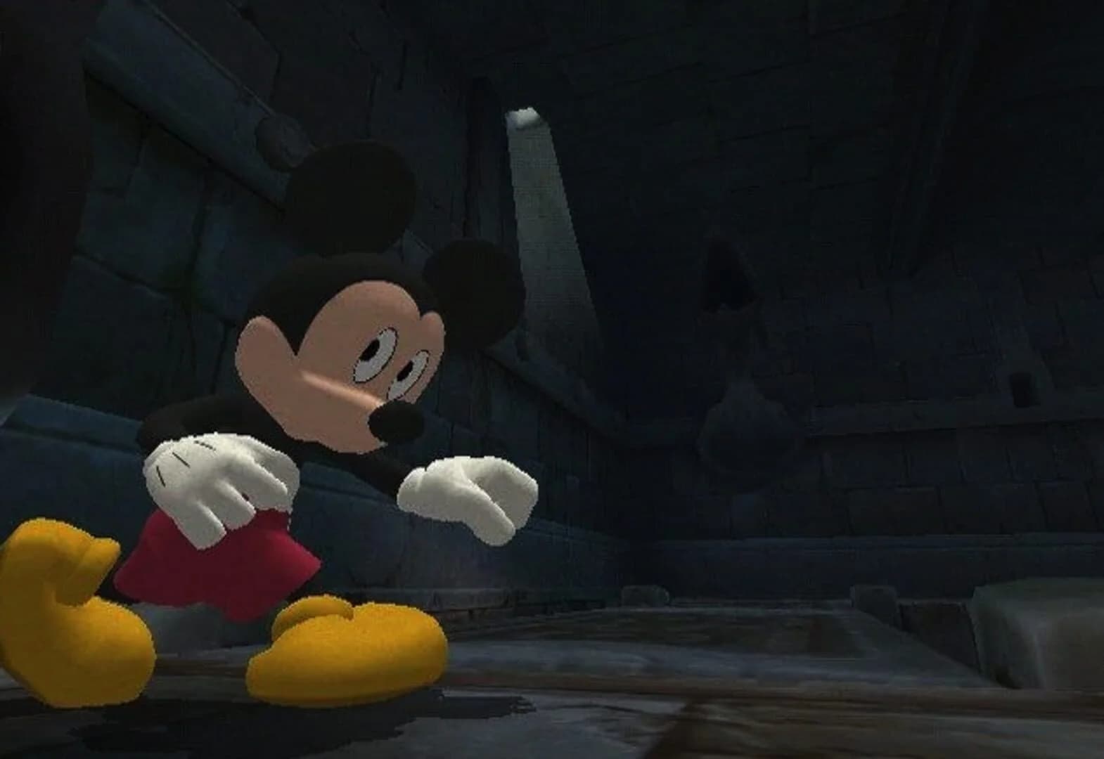 Disney's Hide and Sneak screenshot 3