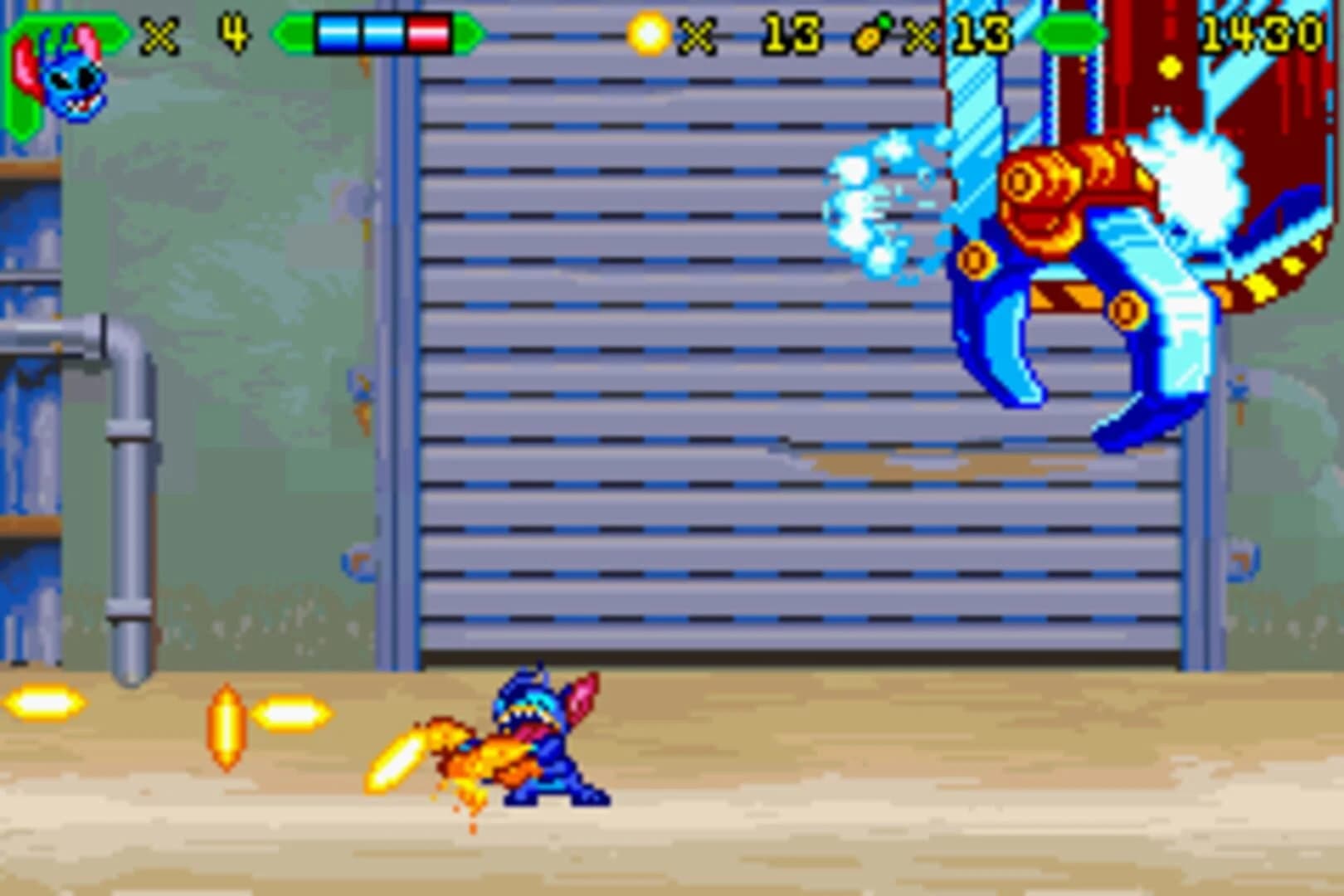 Disney's Lilo & Stitch screenshot 4