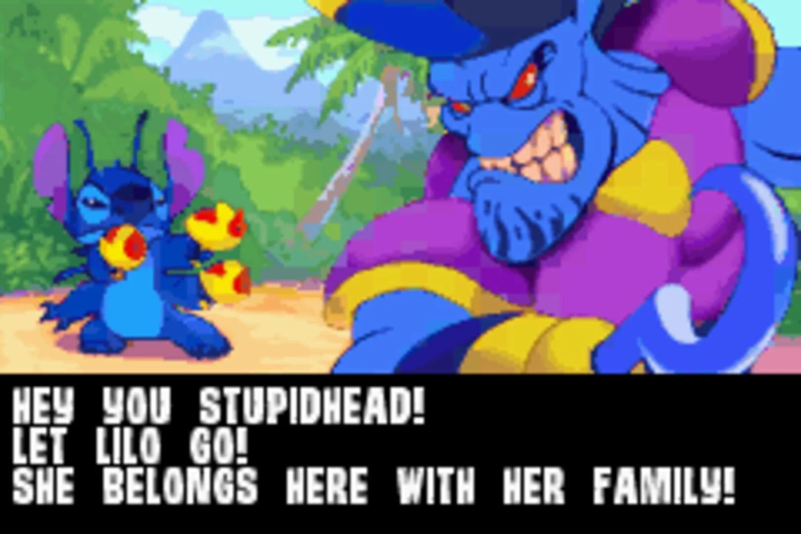 Disney's Lilo & Stitch screenshot 5