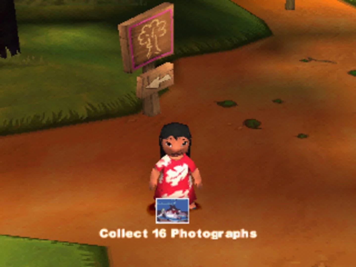 Disney's Lilo & Stitch: Trouble in Paradise screenshot 1