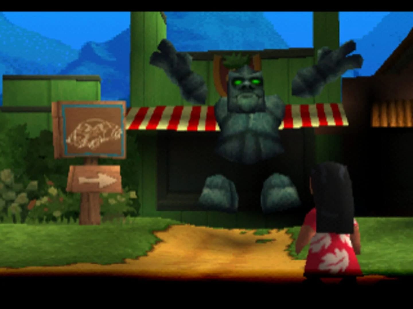 Disney's Lilo & Stitch: Trouble in Paradise screenshot 5