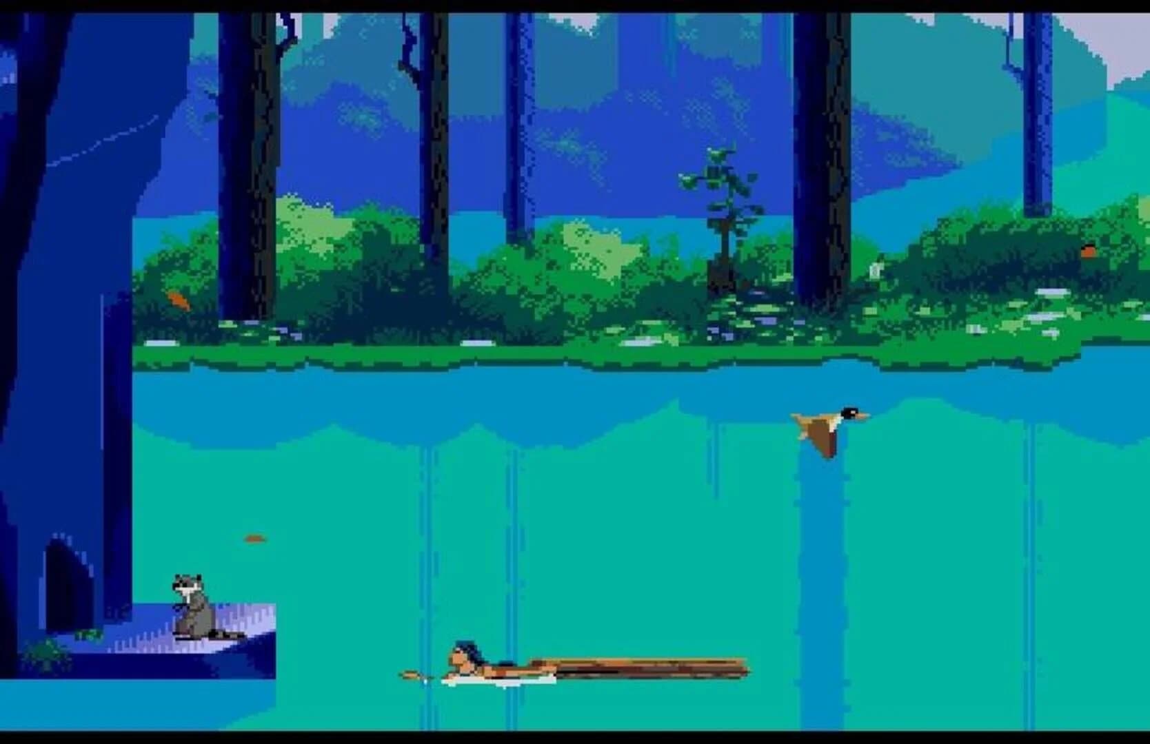 Disney's Pocahontas screenshot 1