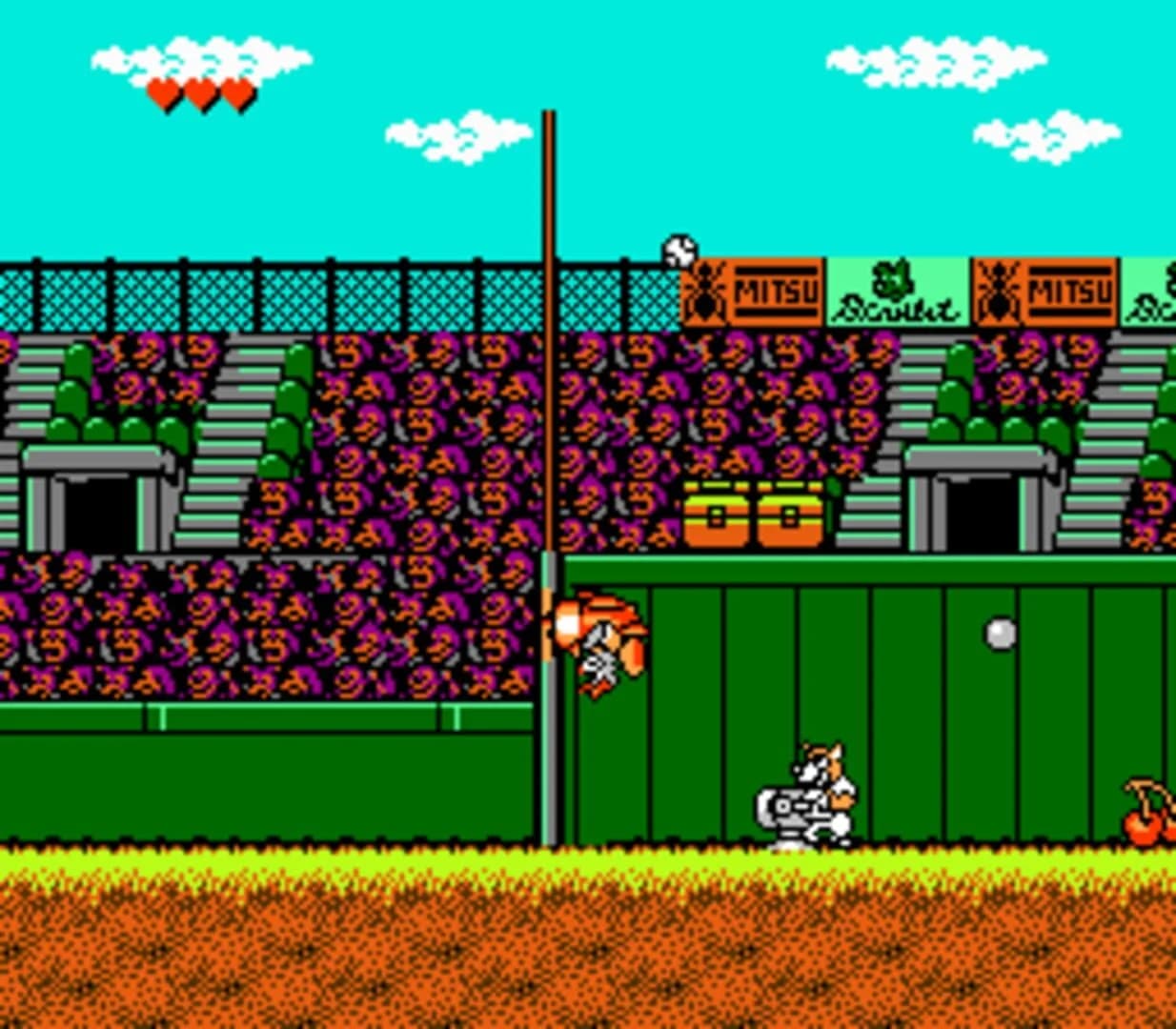 Disney's TaleSpin screenshot 4