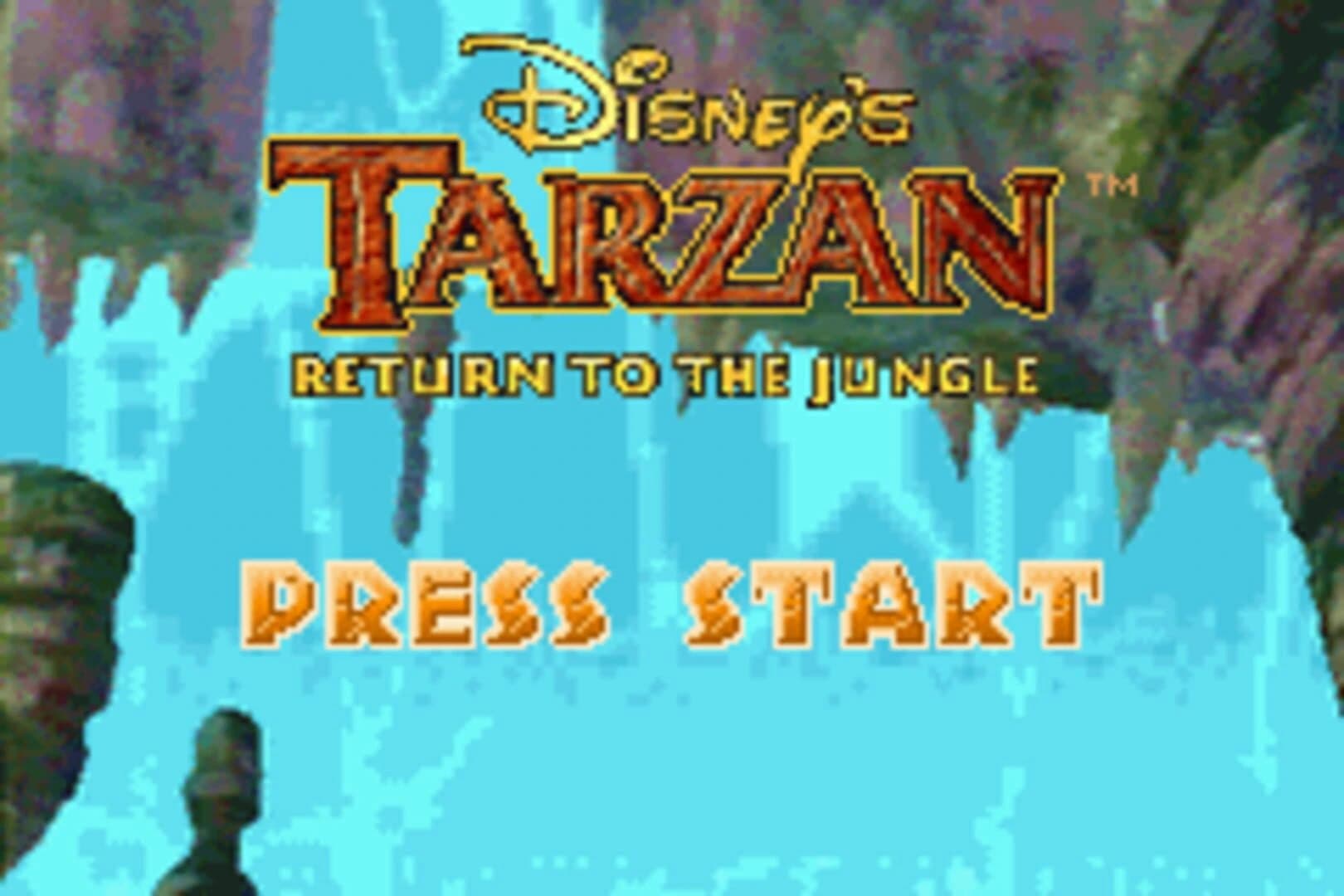 Disney's Tarzan: Return to the Jungle screenshot 4