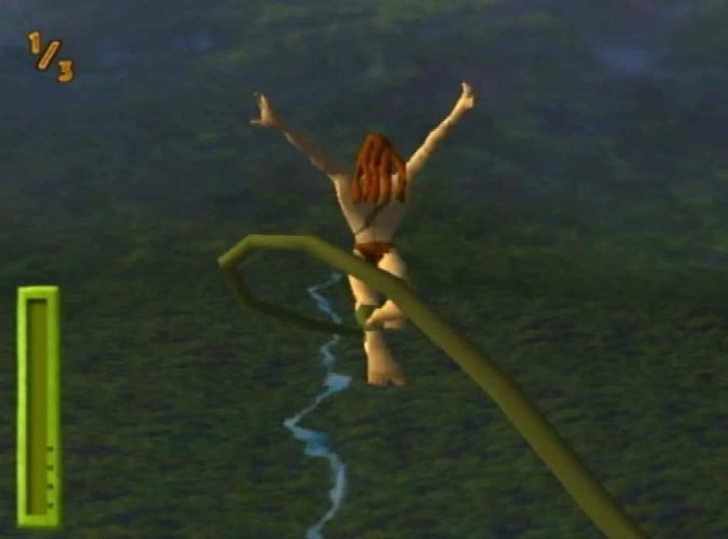 Disney's Tarzan: Untamed screenshot 4