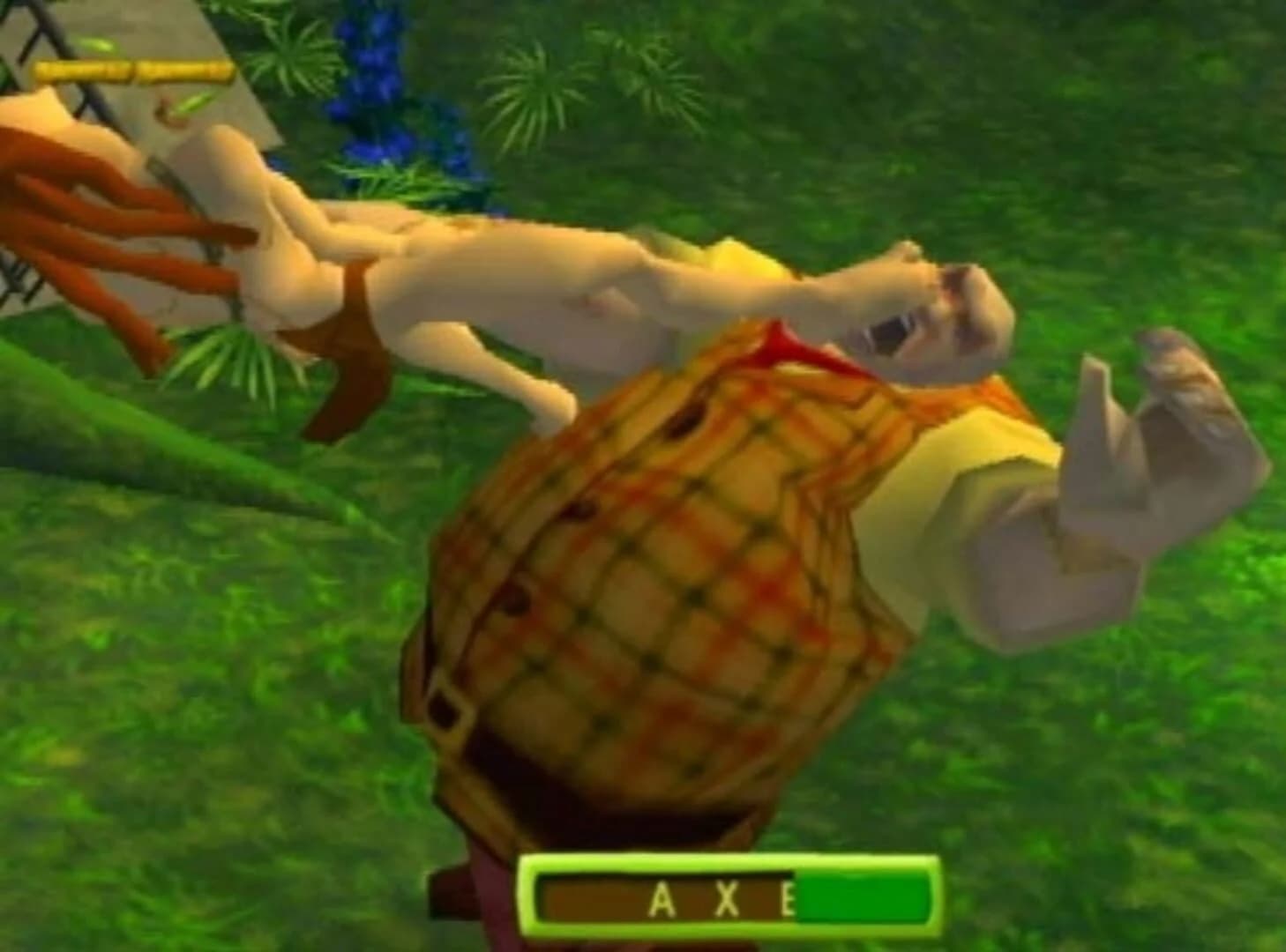 Disney's Tarzan: Untamed screenshot 2