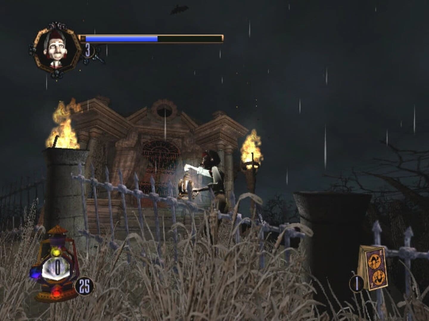 Disney's The Haunted Mansion screenshot 4