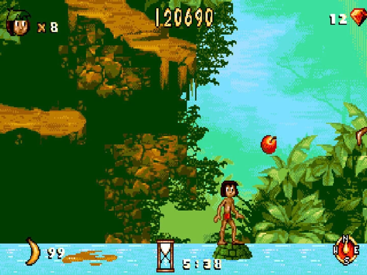 Disney's The Jungle Book screenshot 4