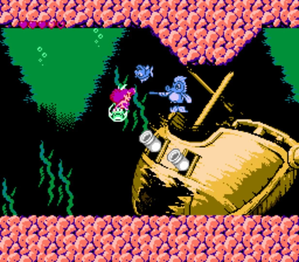 Disney's The Little Mermaid screenshot 1