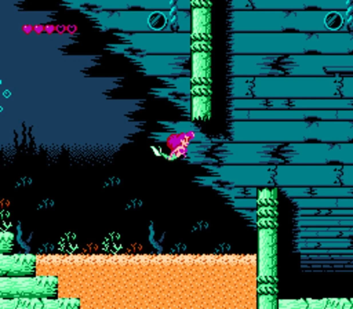 Disney's The Little Mermaid screenshot 5