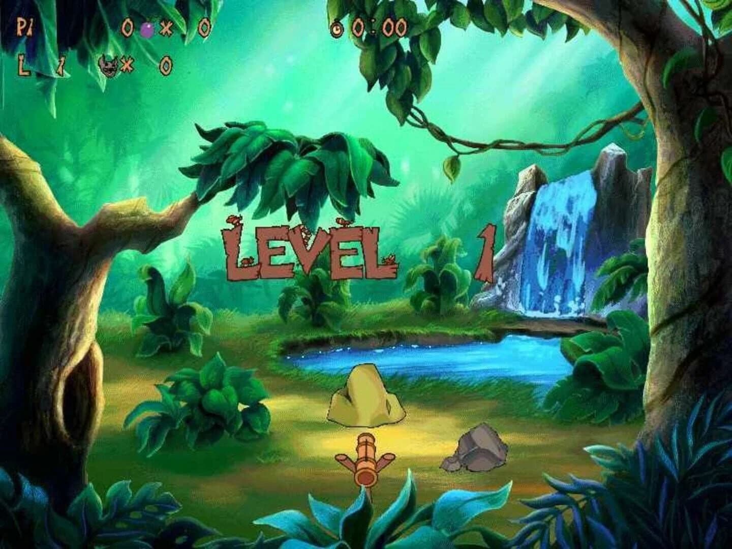 Disney's Timon & Pumbaa's Jungle Games screenshot 4