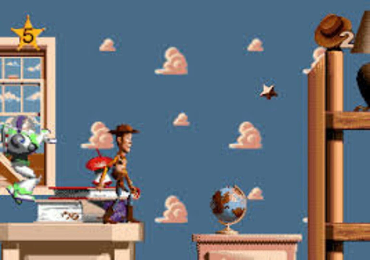 Disney's Toy Story screenshot 2
