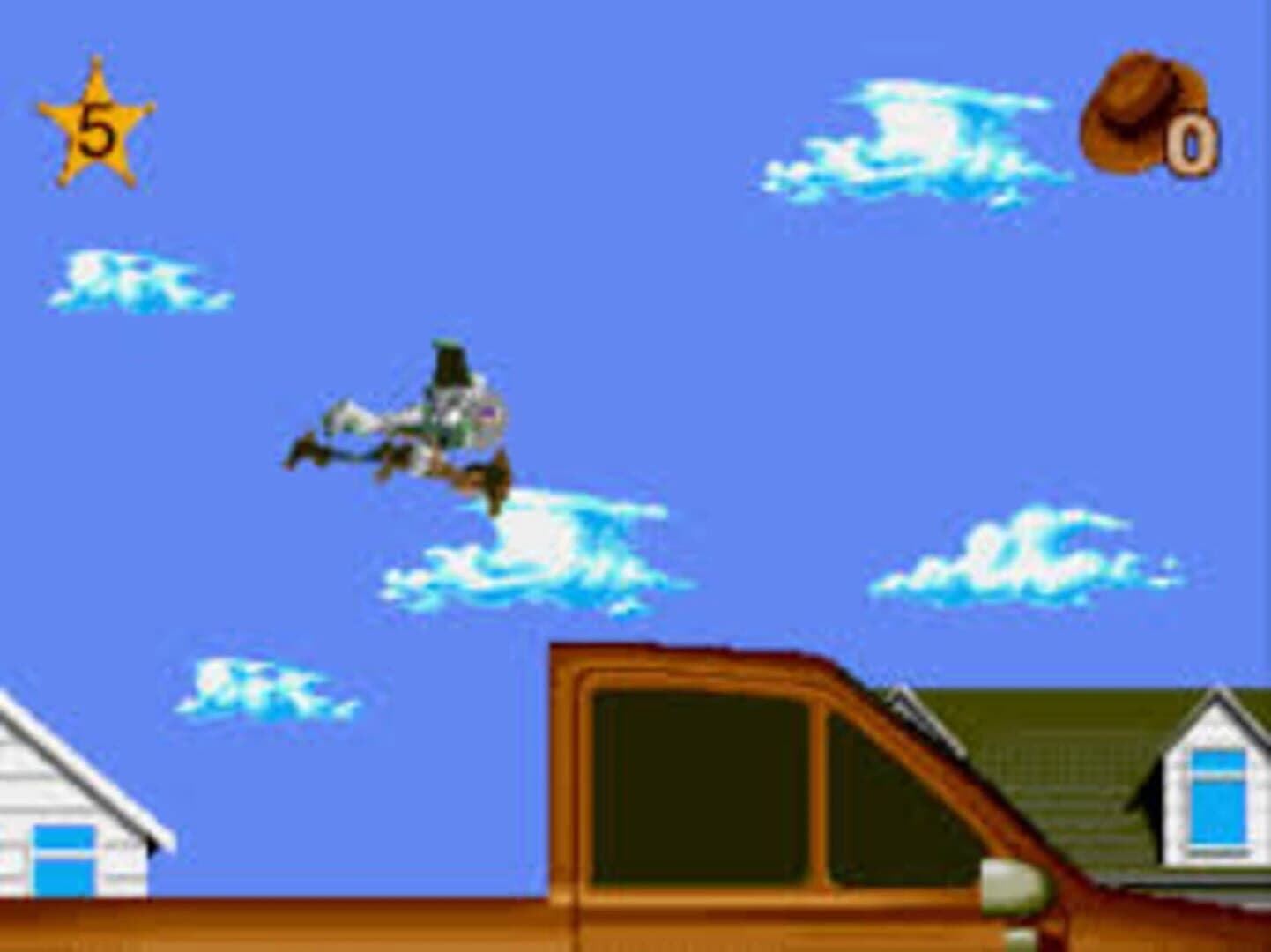 Disney's Toy Story screenshot 3