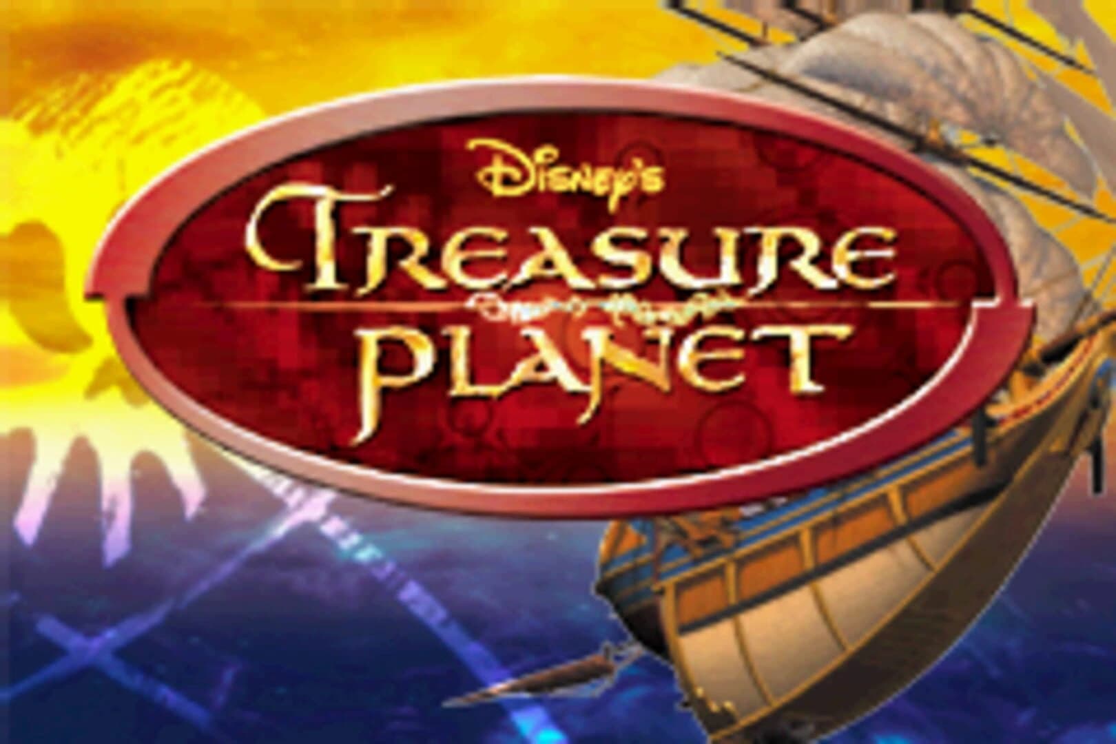 Disney's Treasure Planet screenshot 1