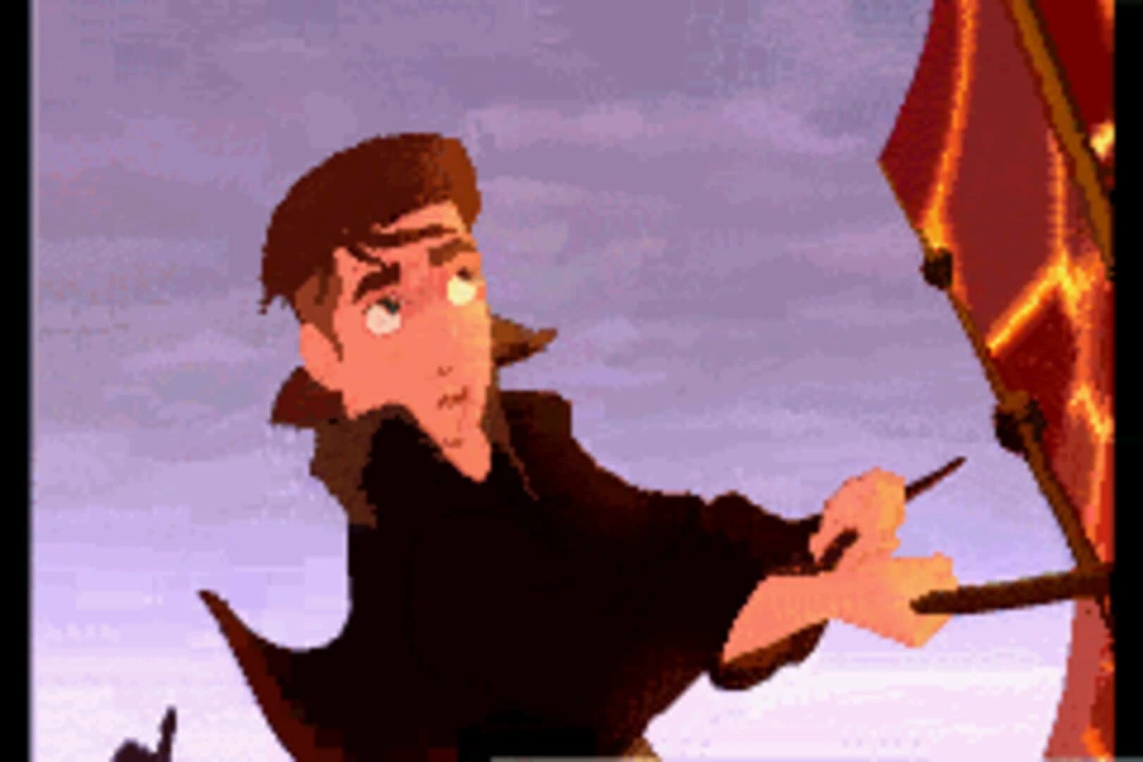 Disney's Treasure Planet screenshot 2