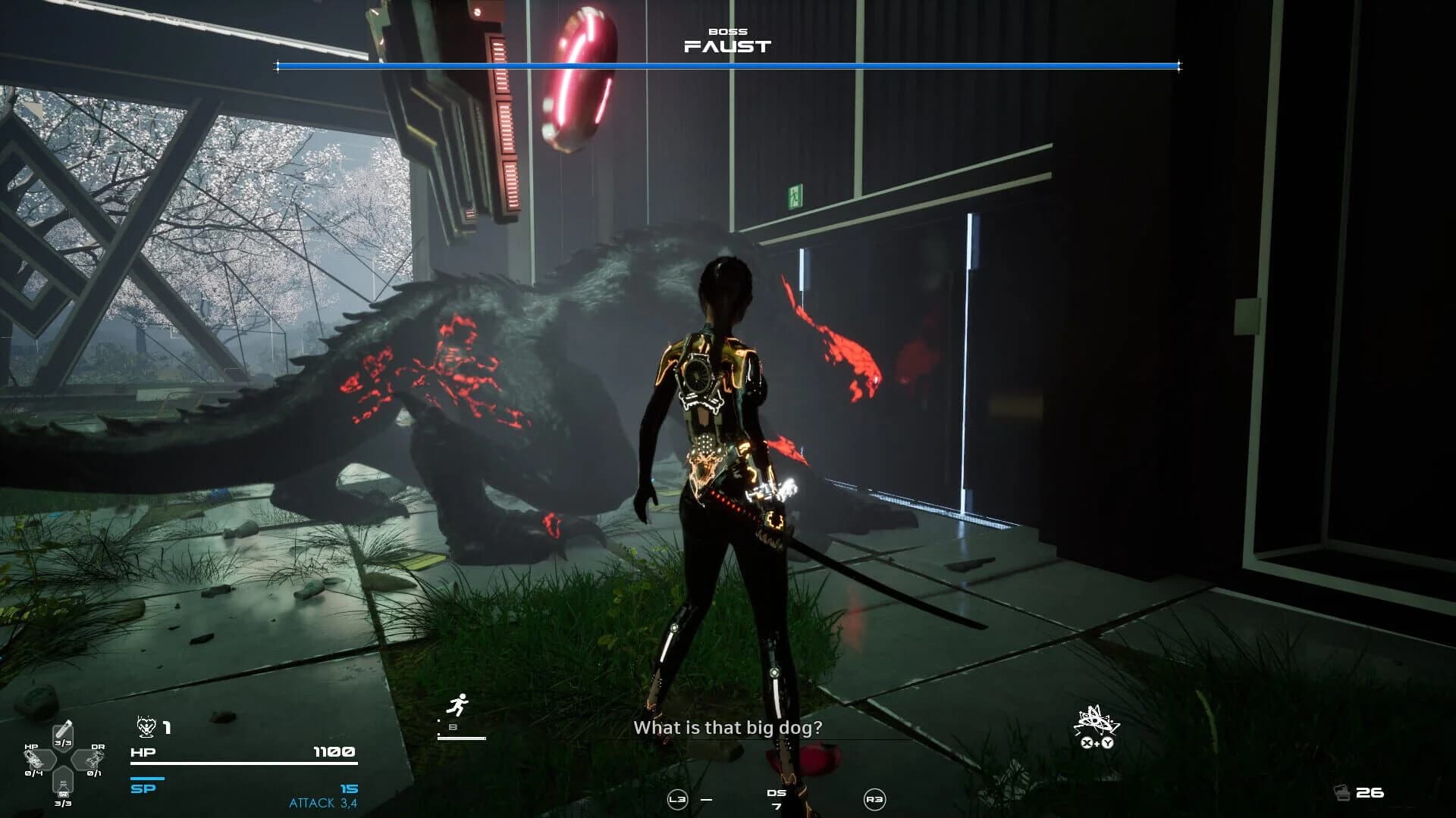 Disorder screenshot 3