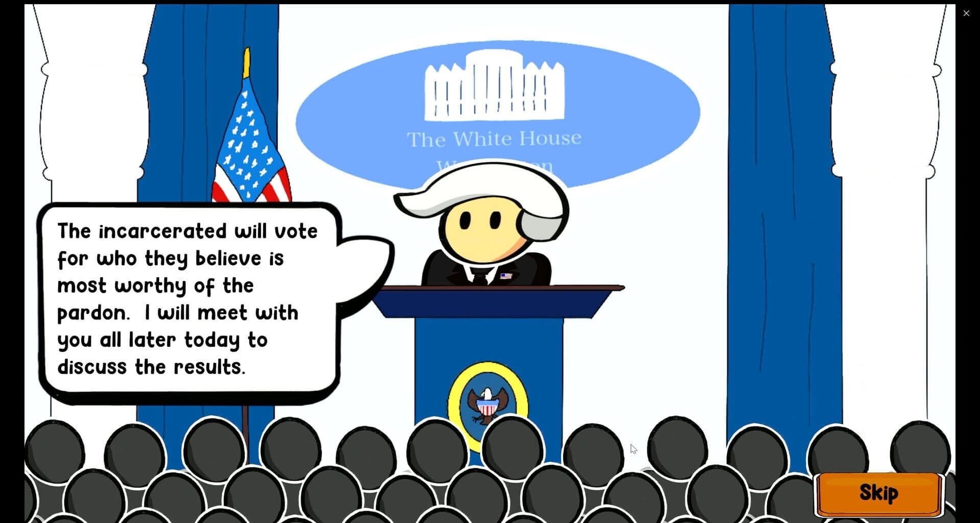DisOrder in the Court screenshot 5