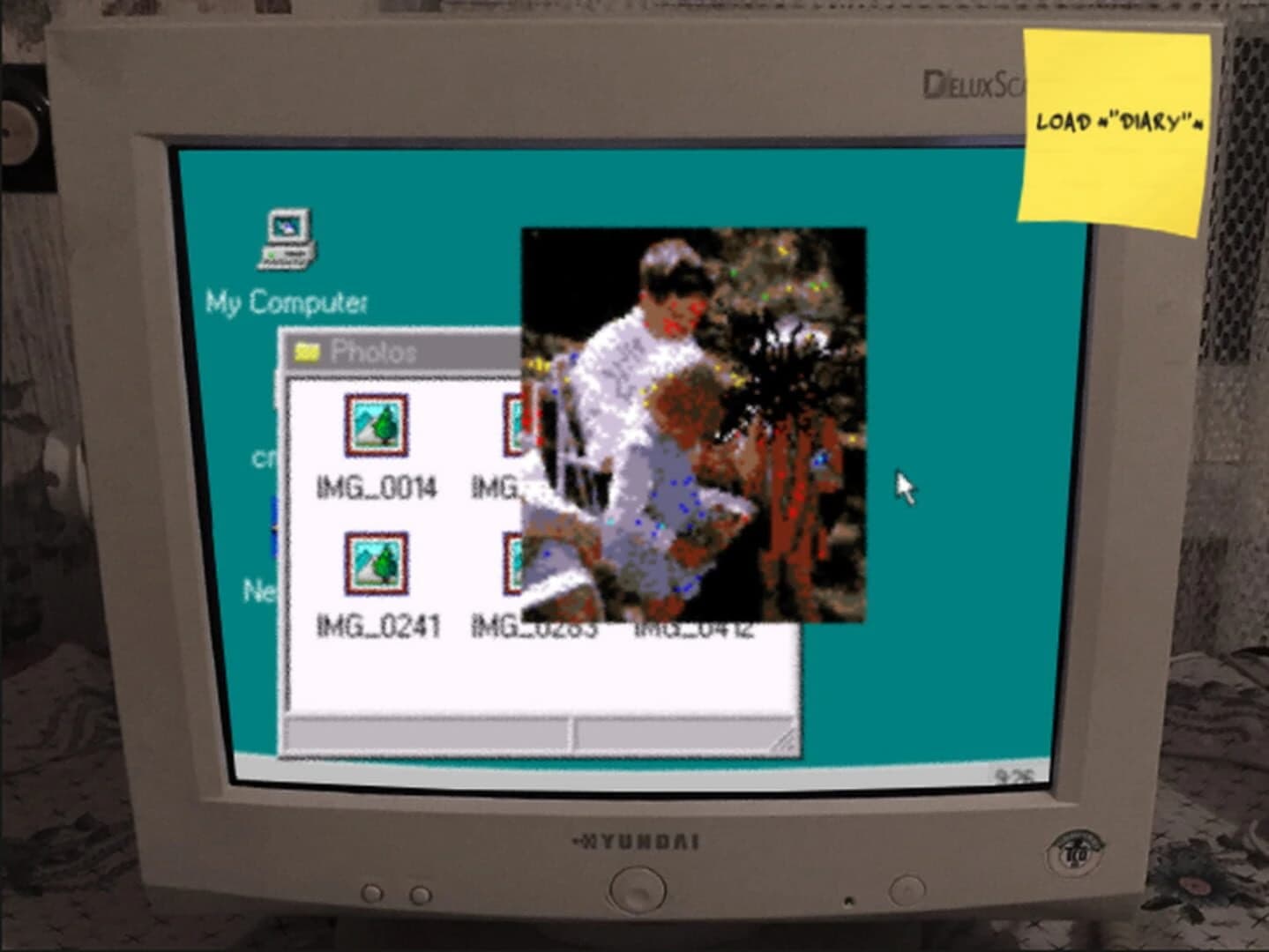 Disown95 screenshot 3