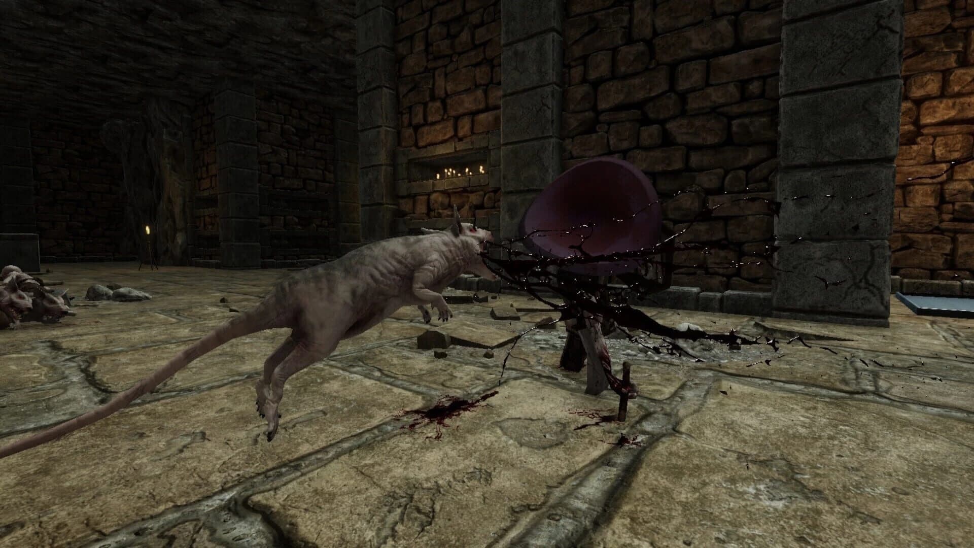 Dispel screenshot 1