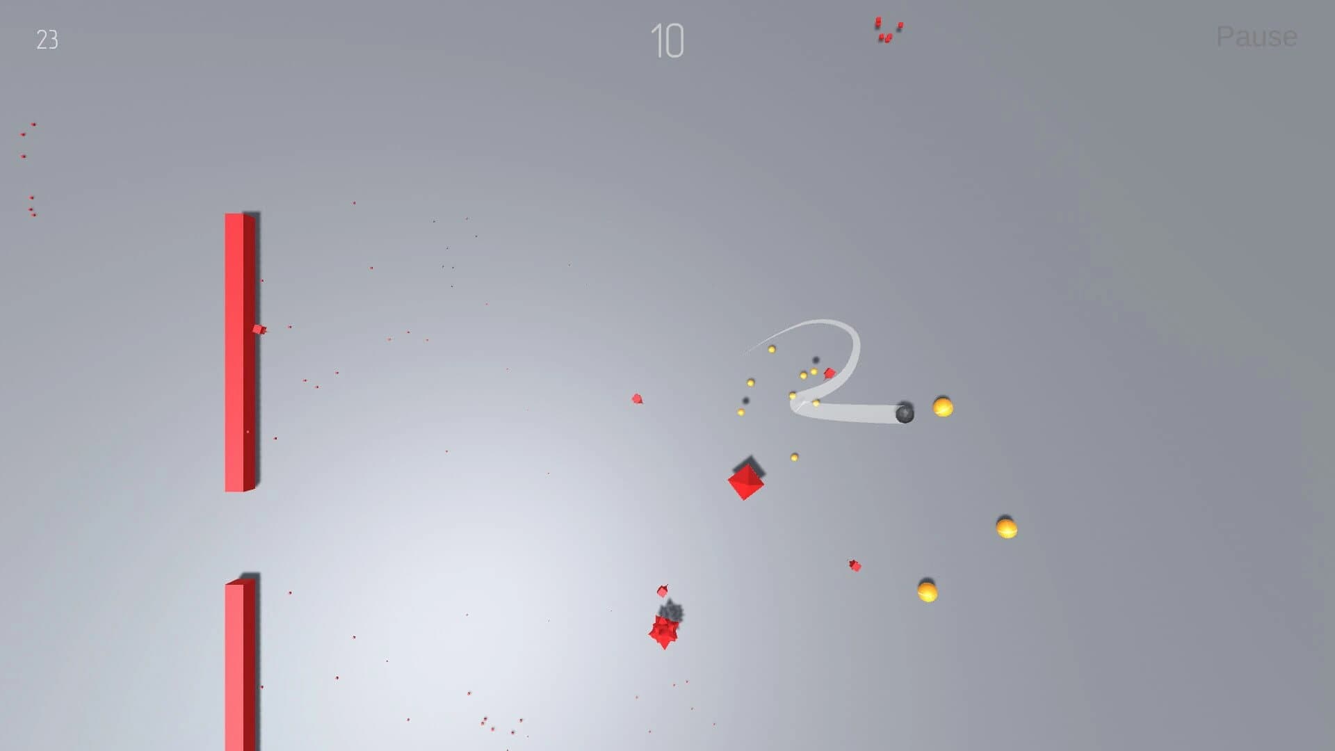 Dispersion screenshot 3