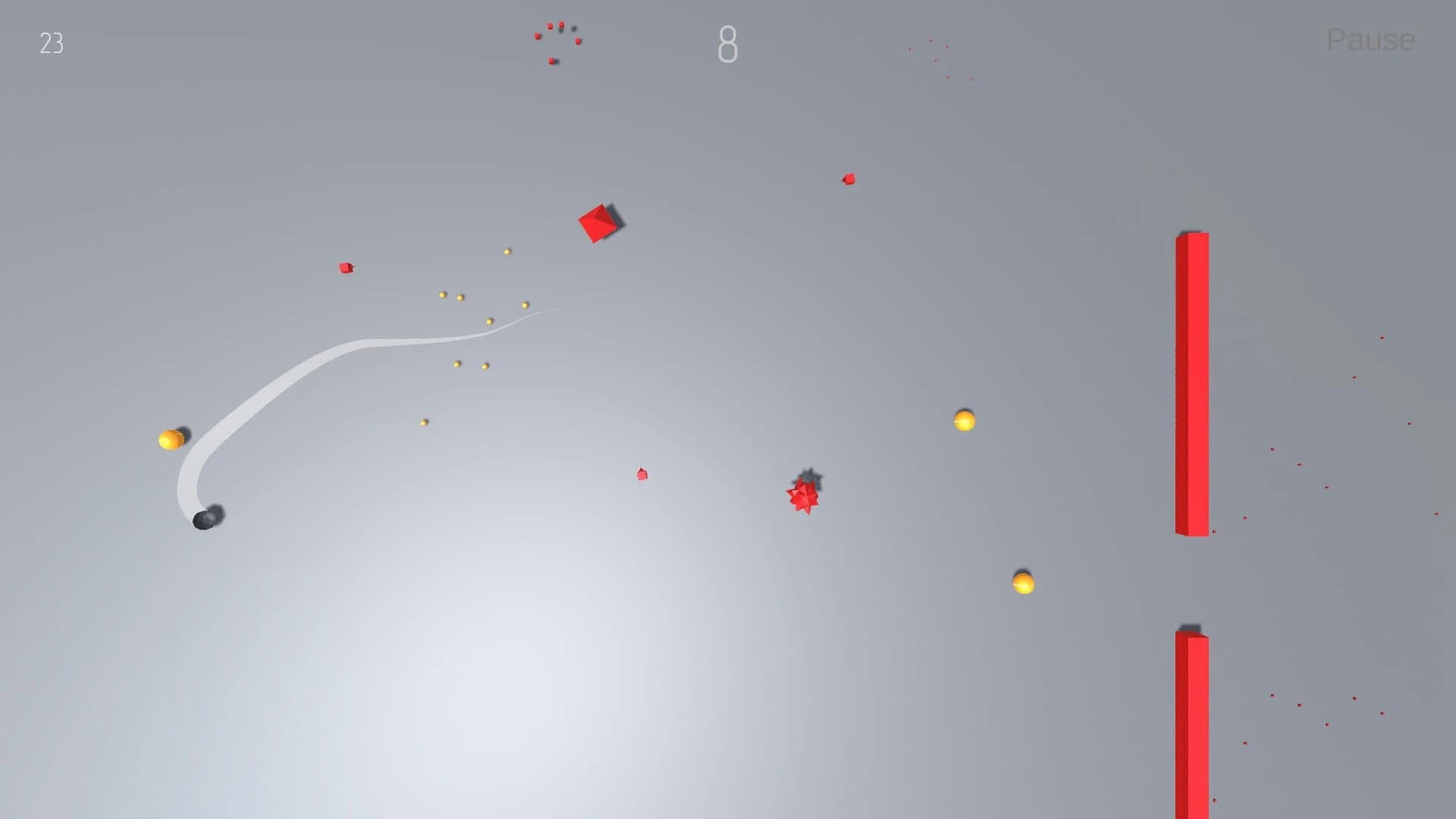 Dispersion screenshot 4