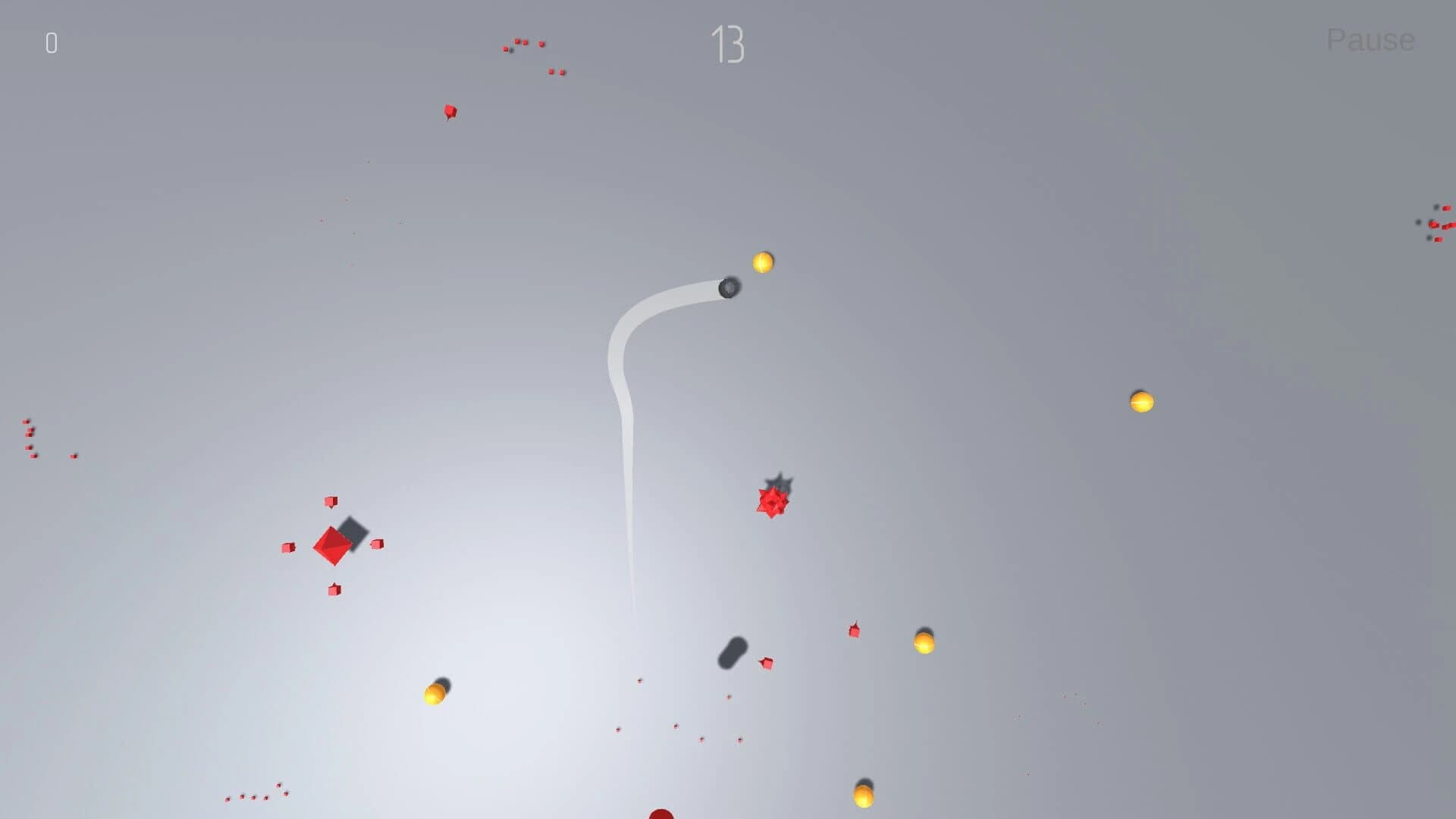 Dispersion screenshot 2