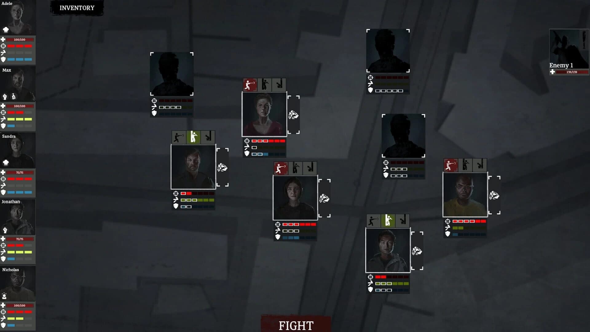Displaced screenshot 3