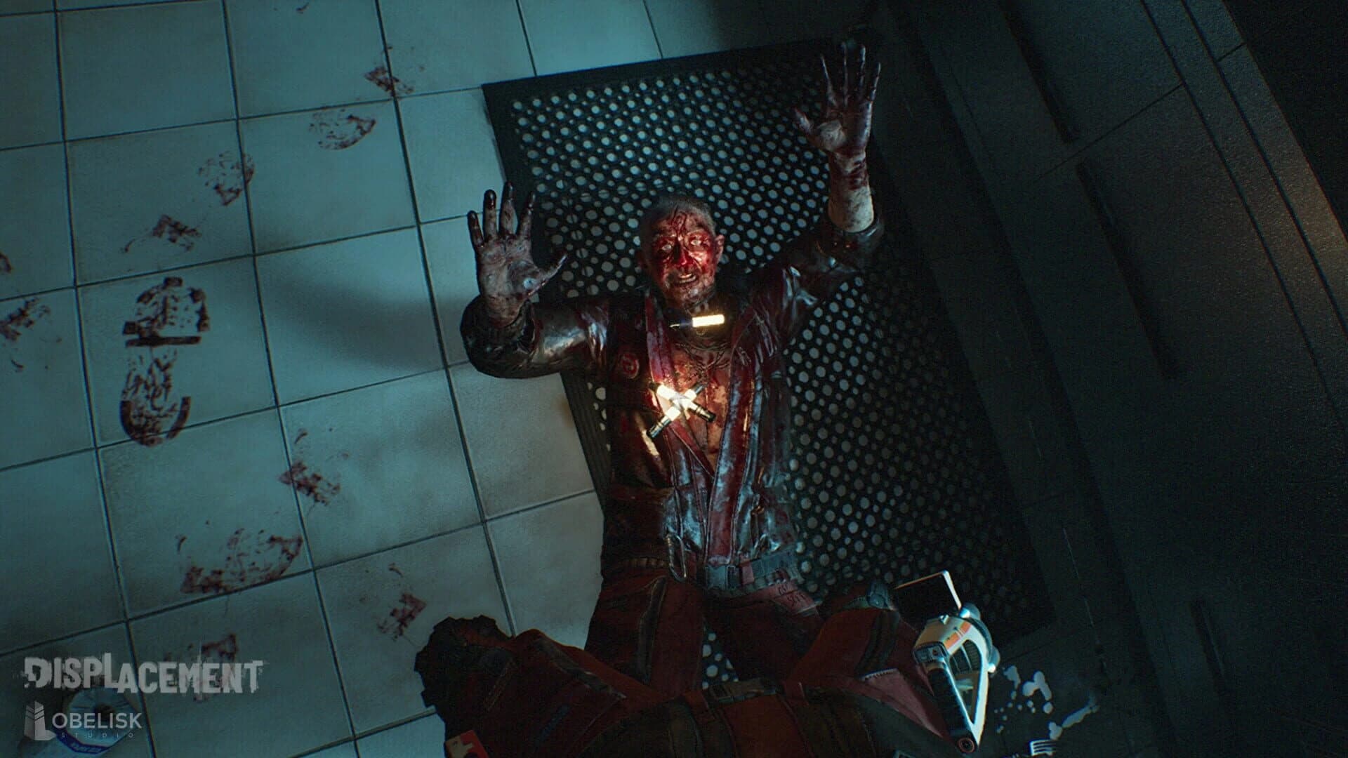 Displacement screenshot 5