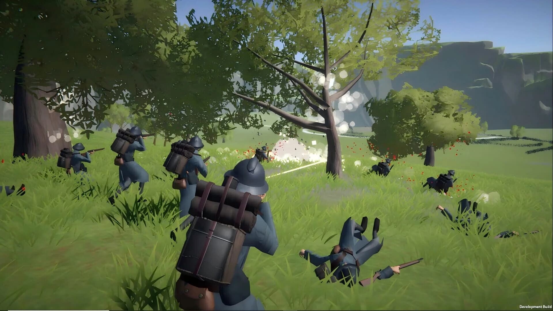 Disposable Corps screenshot 4