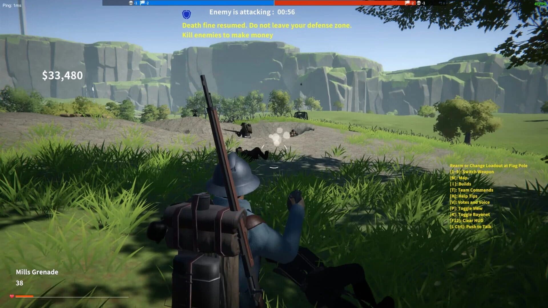 Disposable Corps screenshot 2