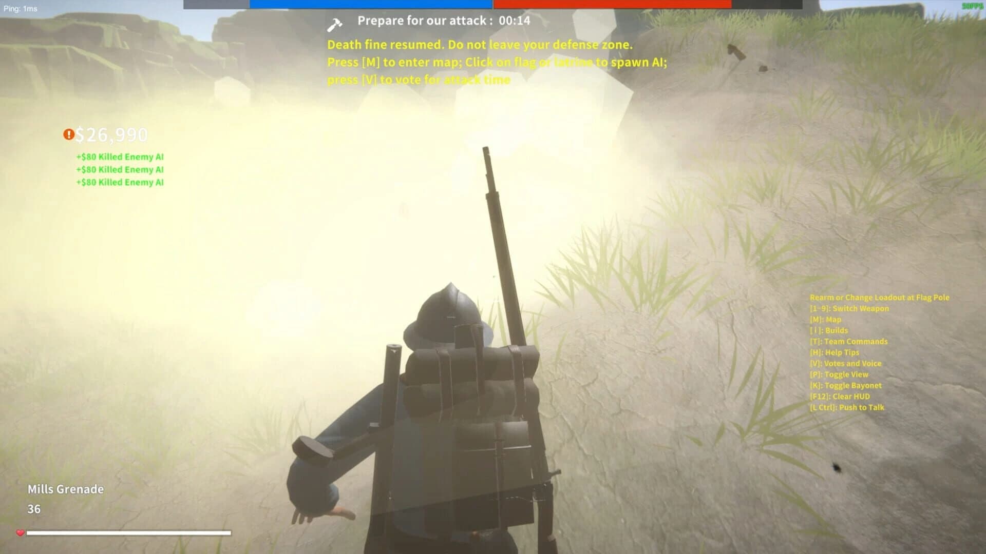 Disposable Corps screenshot 3