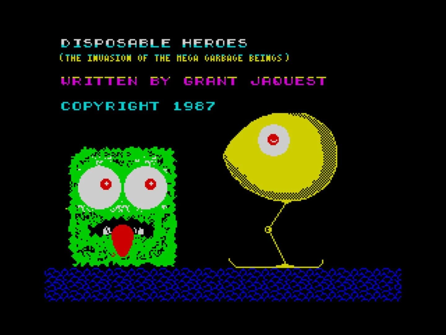 Disposable Heroes screenshot 1