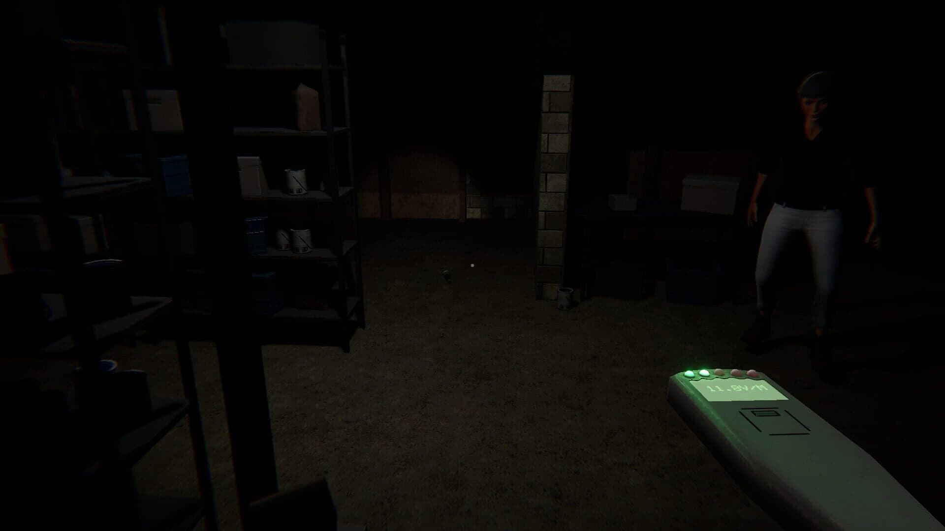 Disquiet screenshot 3