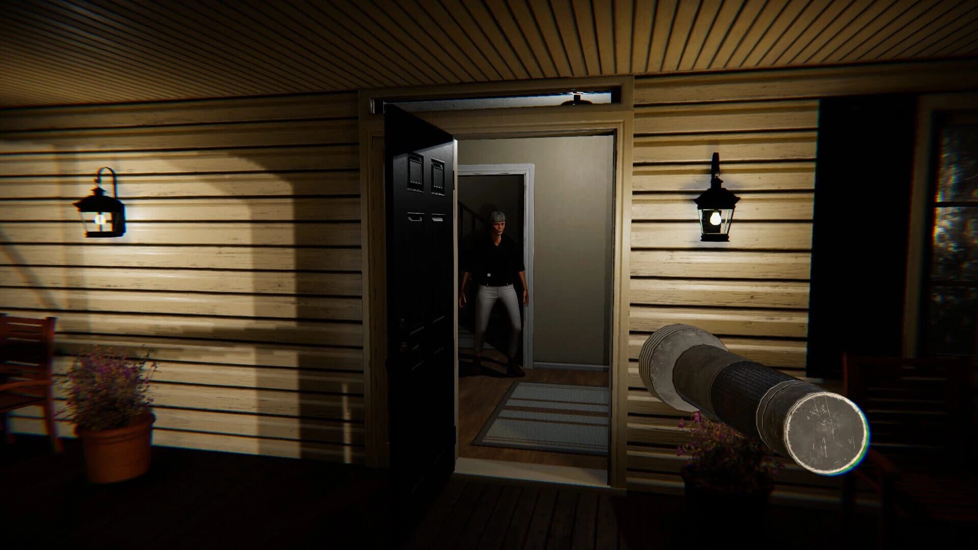Disquiet screenshot 4
