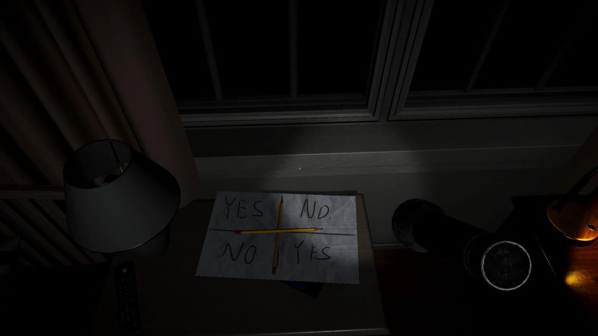 Disquiet screenshot 1