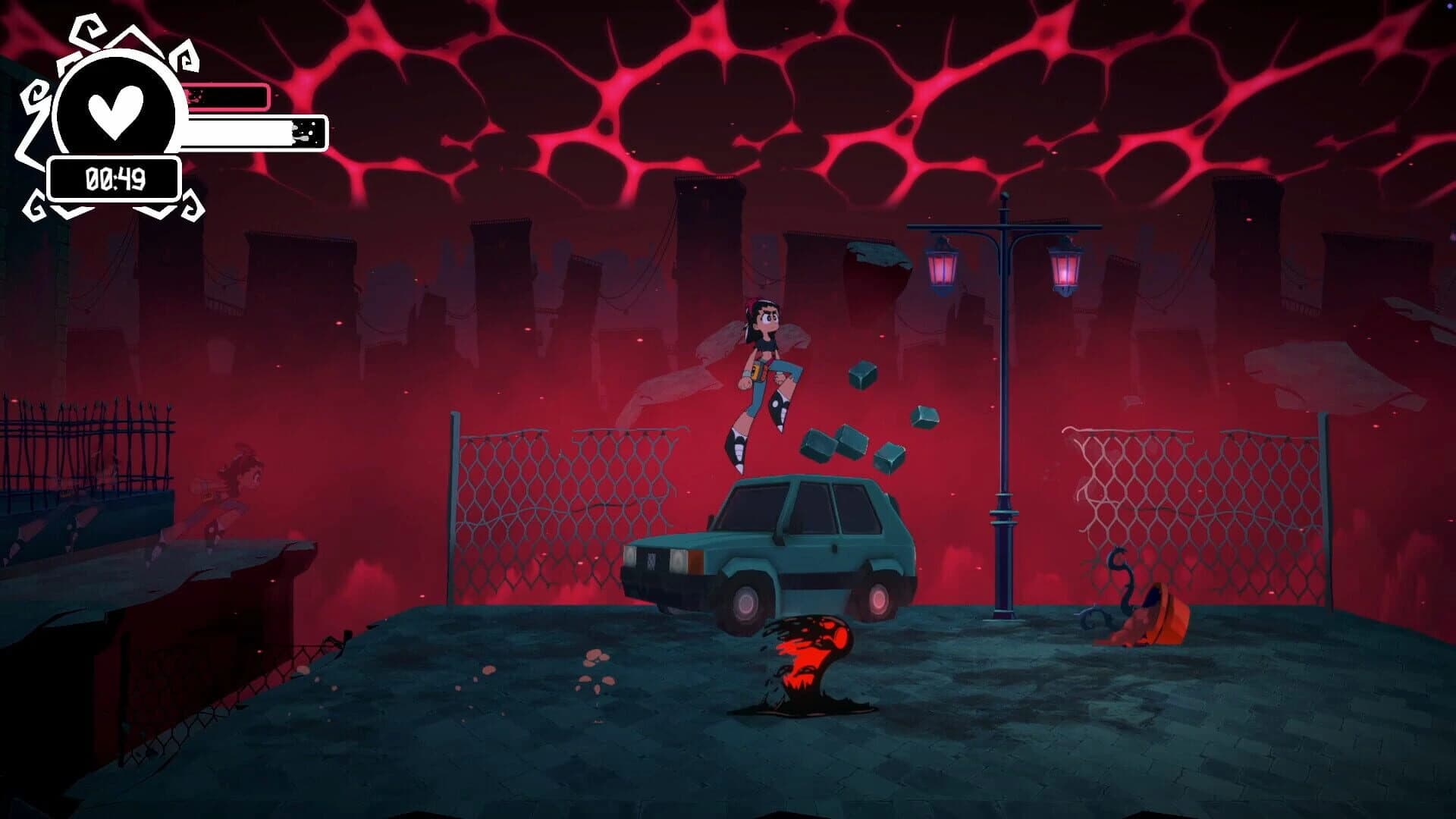 Disquieted screenshot 4