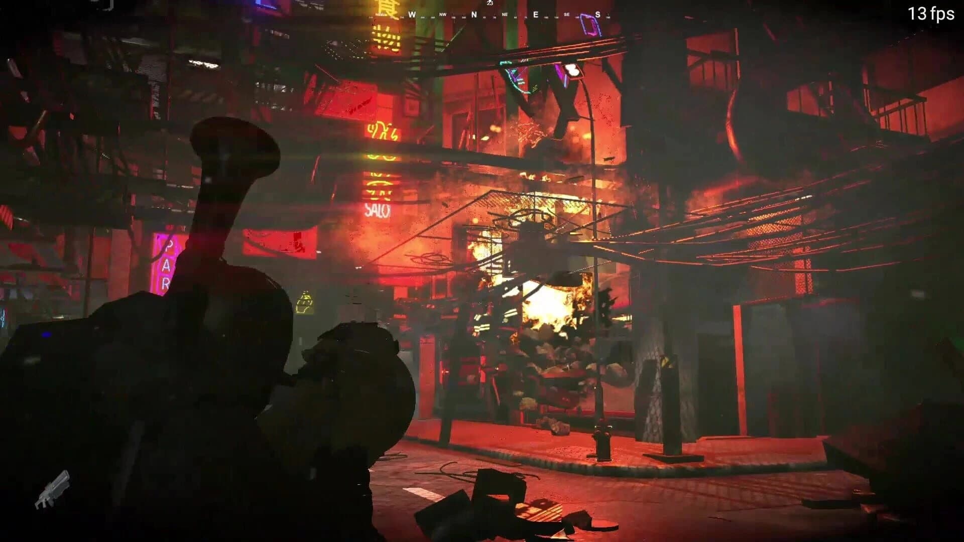 Disruption screenshot 1