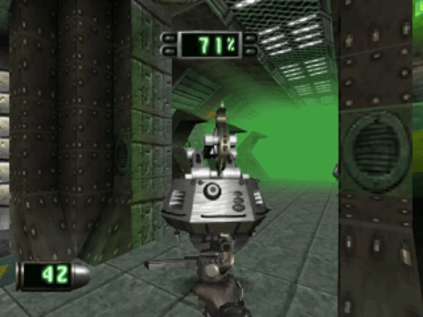 Disruptor screenshot 2
