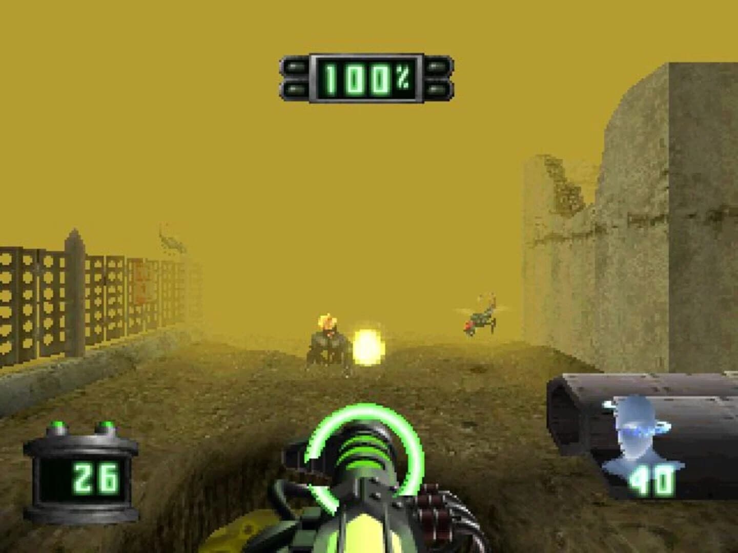 Disruptor screenshot 4