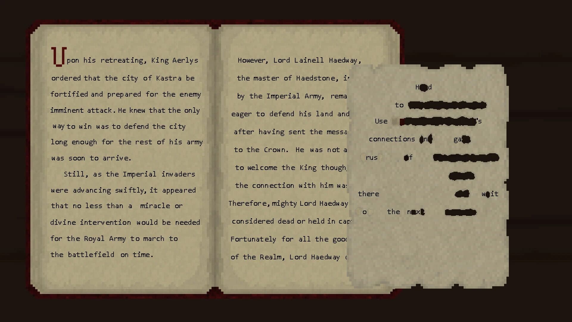 Dissension screenshot 5