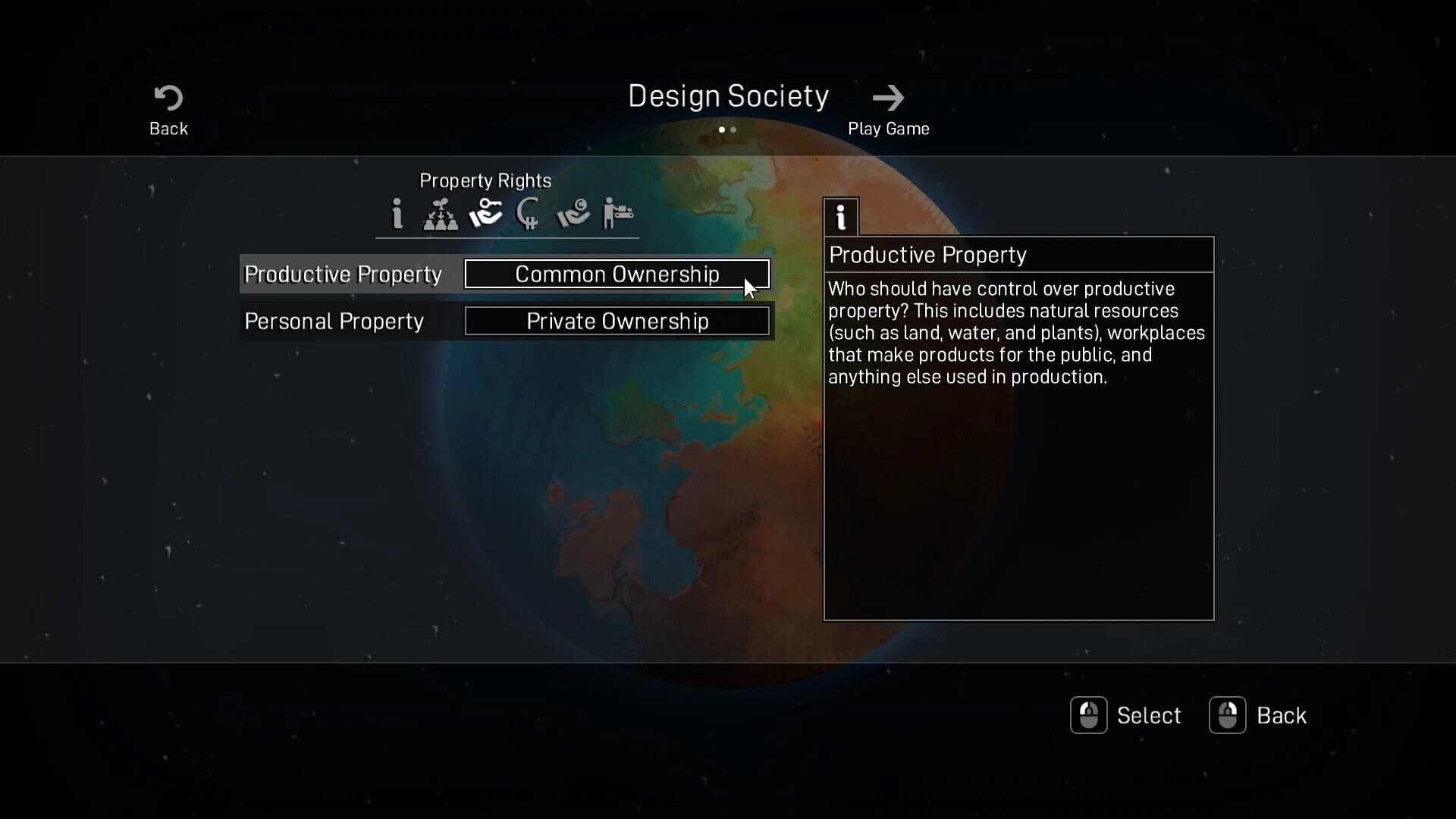 Dissent on Mars screenshot 3