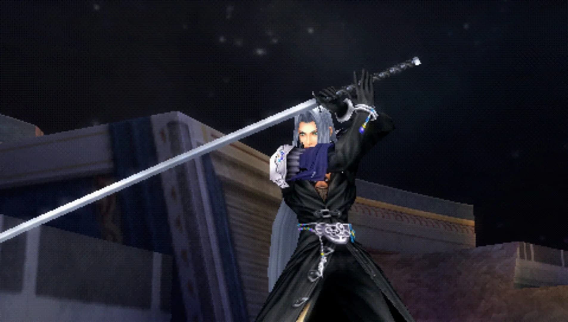 Dissidia Final Fantasy screenshot 3