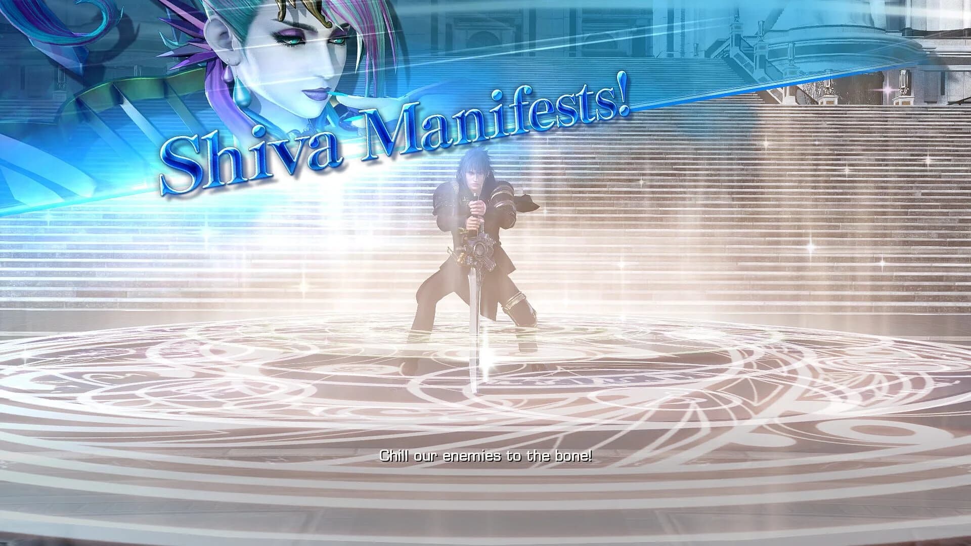 Dissidia Final Fantasy NT: Free Edition screenshot 4