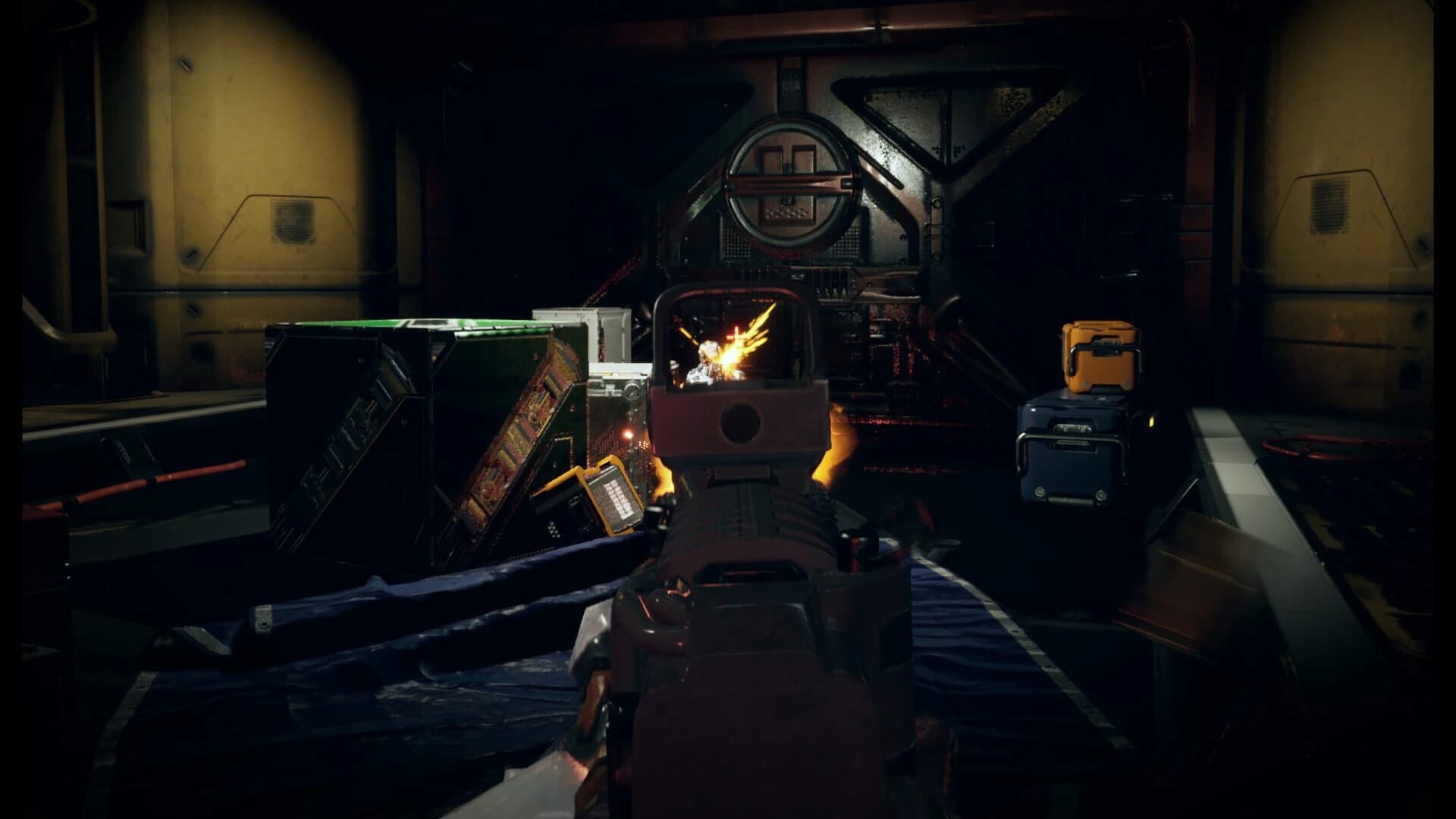Dissolution screenshot 4