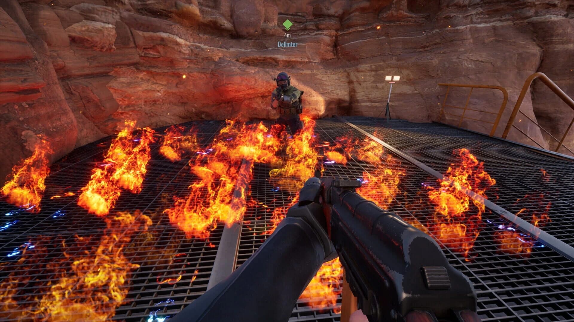 Dissonators screenshot 4